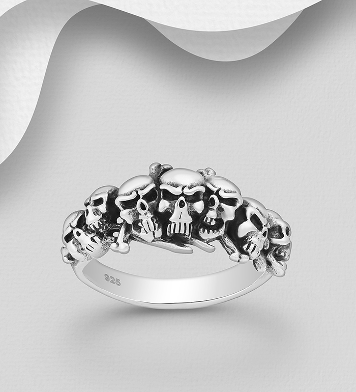 768-251 - , G, Wholesale Gothic Jewelry