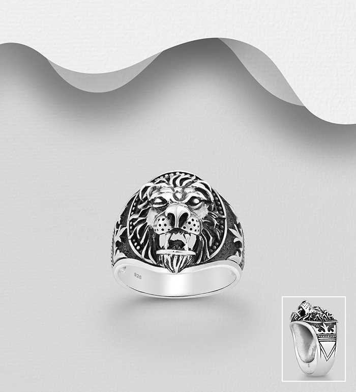 1563-440 - , G, Wholesale Gothic Jewelry