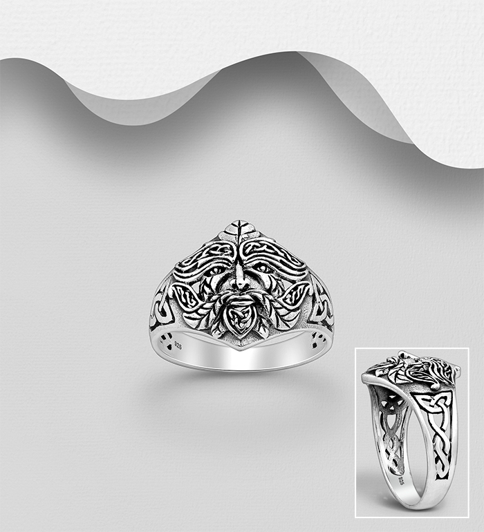 767-1001 - , G, Wholesale Gothic Jewelry