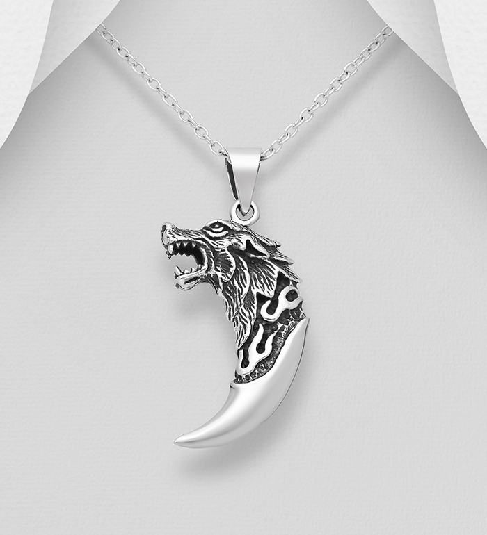 1563-612 - , G, Wholesale Gothic Jewelry