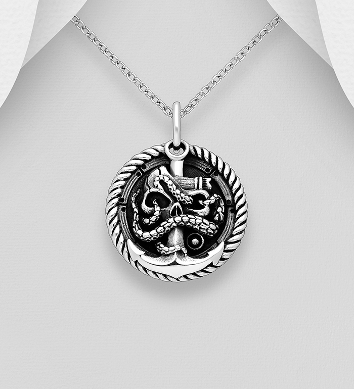 768-607 - , G, Wholesale Gothic Jewelry
