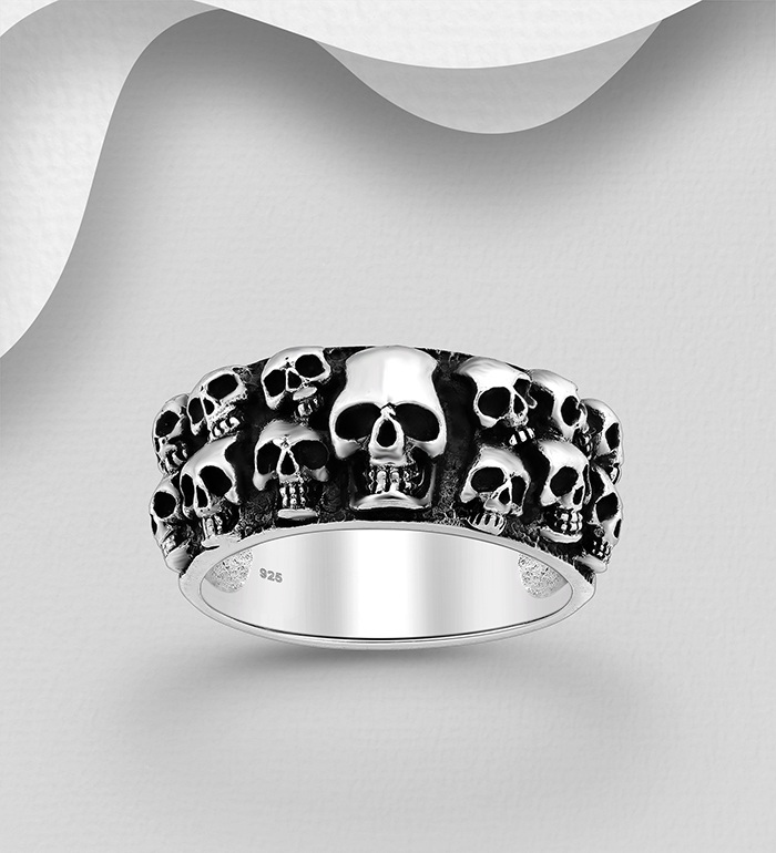 768-634 - , G, Wholesale Gothic Jewelry