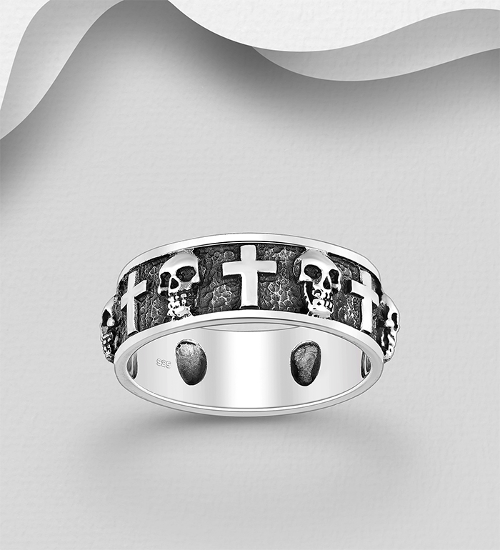 768-646 - , G, Wholesale Gothic Jewelry