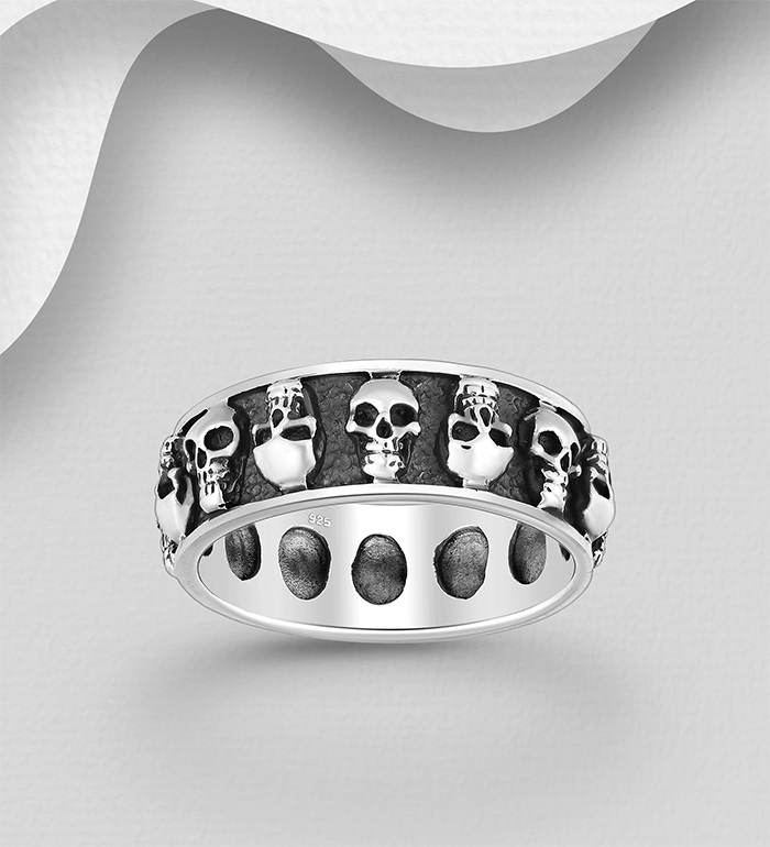 768-647 - , G, Wholesale Gothic Jewelry
