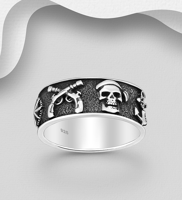 768-653 - , G, Wholesale Gothic Jewelry