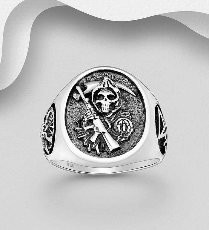 768-673 - , G, Wholesale Gothic Jewelry
