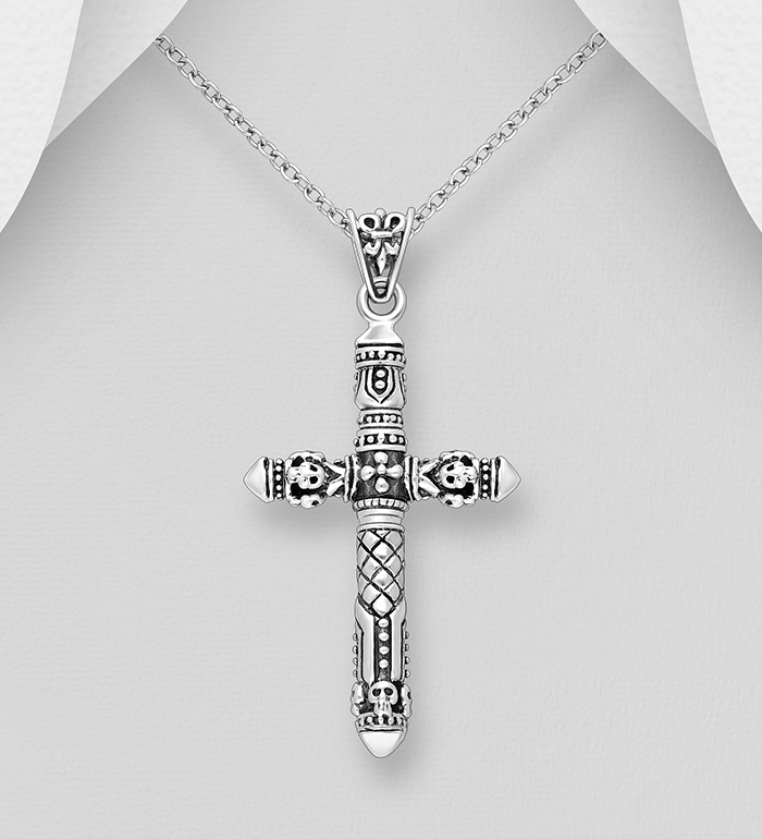 768-674 - , G, Wholesale Gothic Jewelry