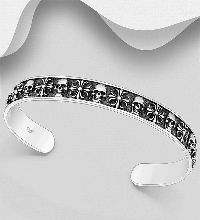 768-705 - , G, Wholesale Gothic Jewelry